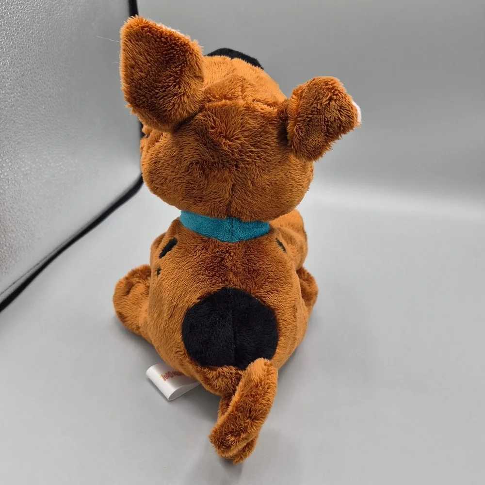 Animal Adventure Scooby-Doo Plush Stuffed Animal Brown Dog Mystery Machine 2021